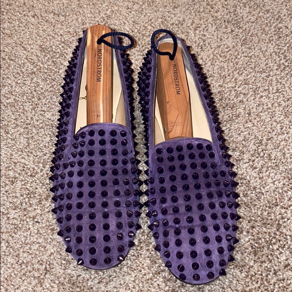 Authentic Christian Louboutin Flats
